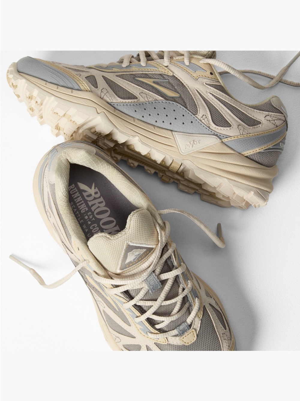 Brooks Cascadia 1